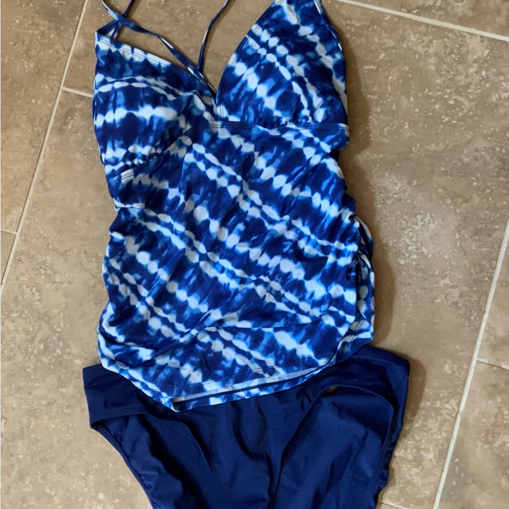 Sonoma Tankini 16